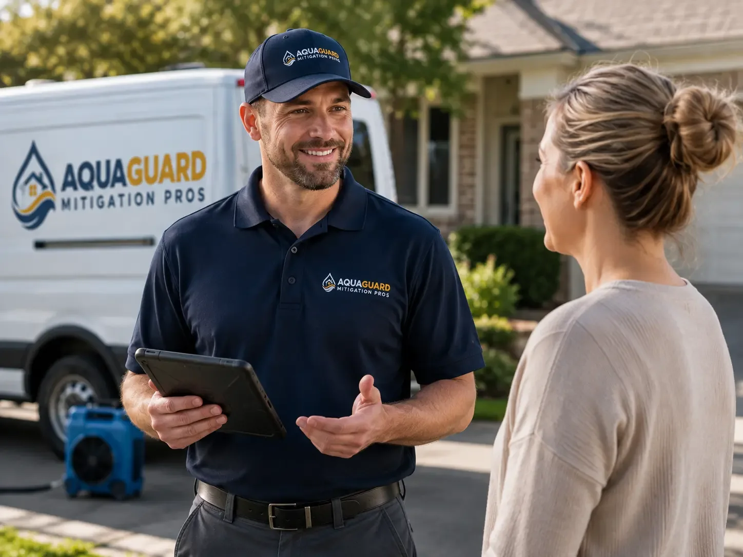 Water Damage Mitigation Delaware FAQs